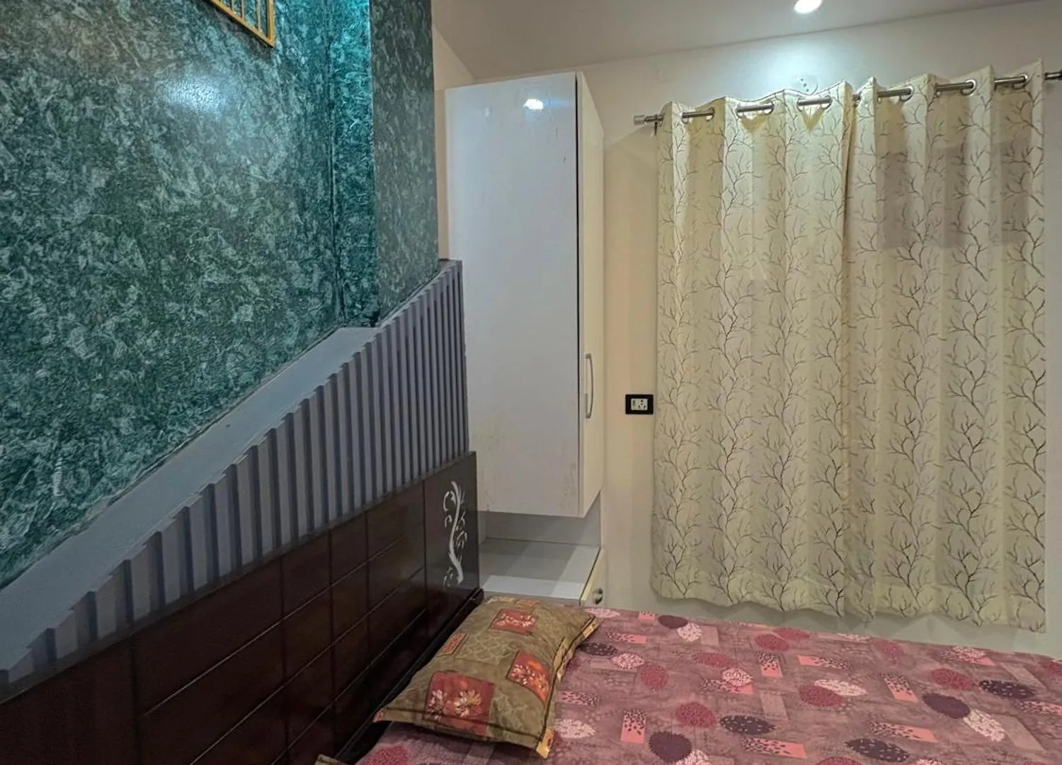 Luxury 1 Bhk Flat In New Delhi Apartamento