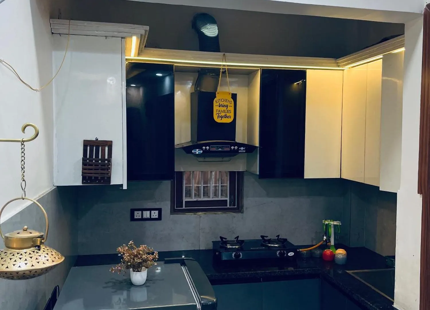 Luxury 1 Bhk Flat In New Delhi Apartamento