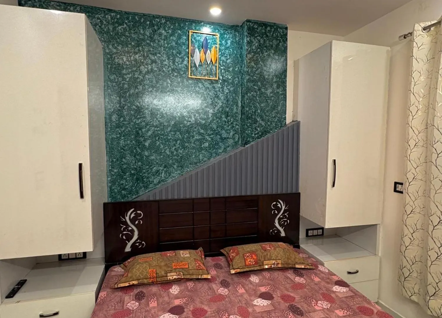 Luxury 1 Bhk Flat In New Delhi Apartamento 0*,