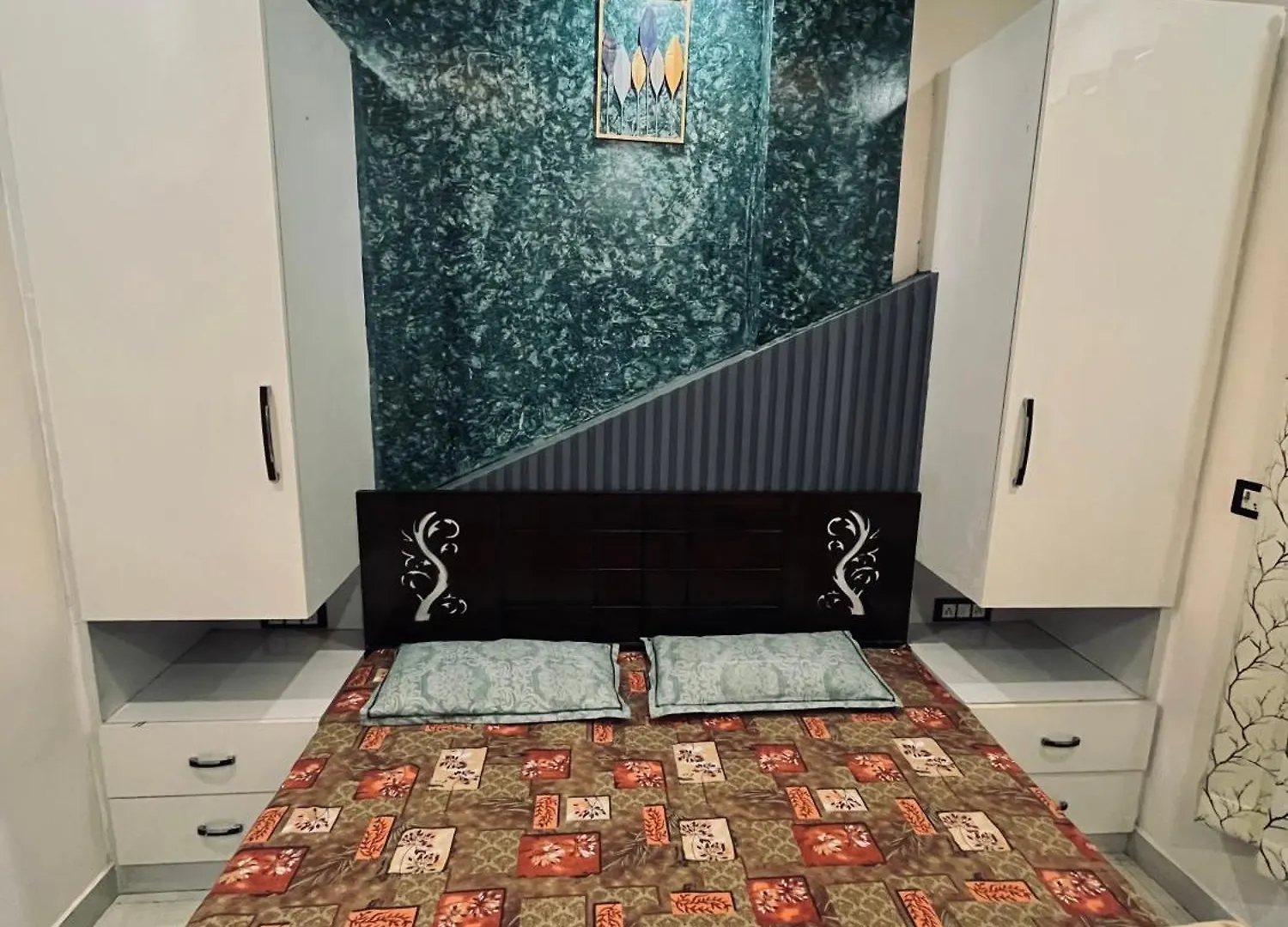 Luxury 1 Bhk Flat In New Delhi Apartamento
