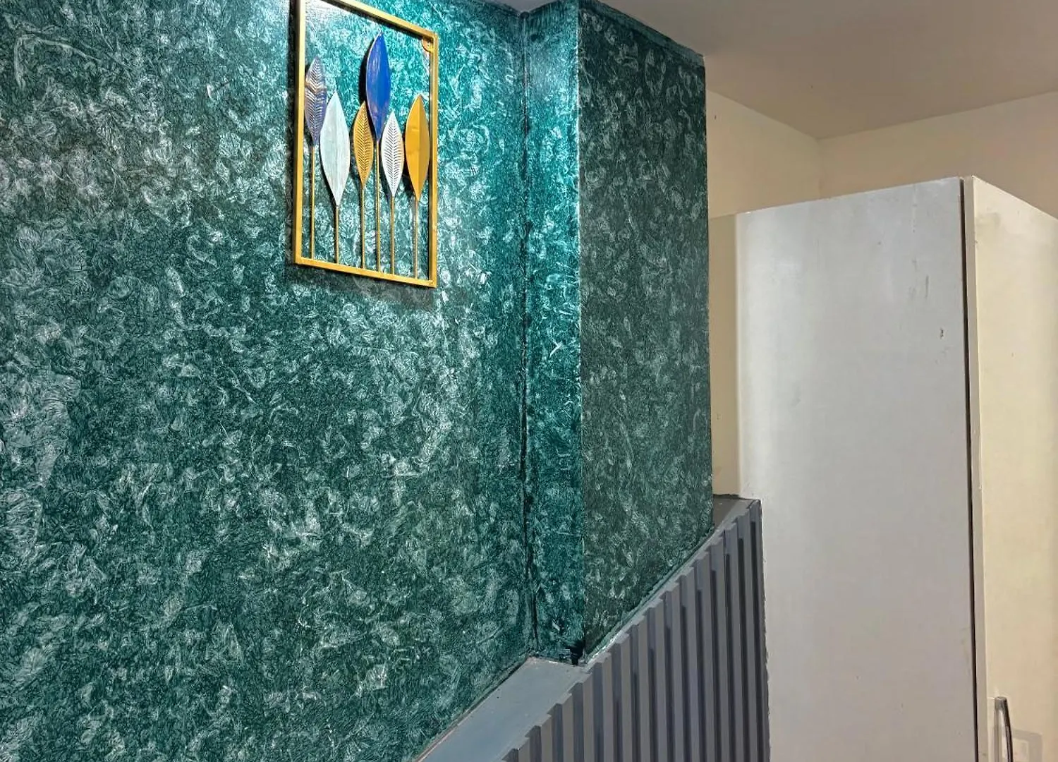 Luxury 1 Bhk Flat In New Delhi Apartamento Índia