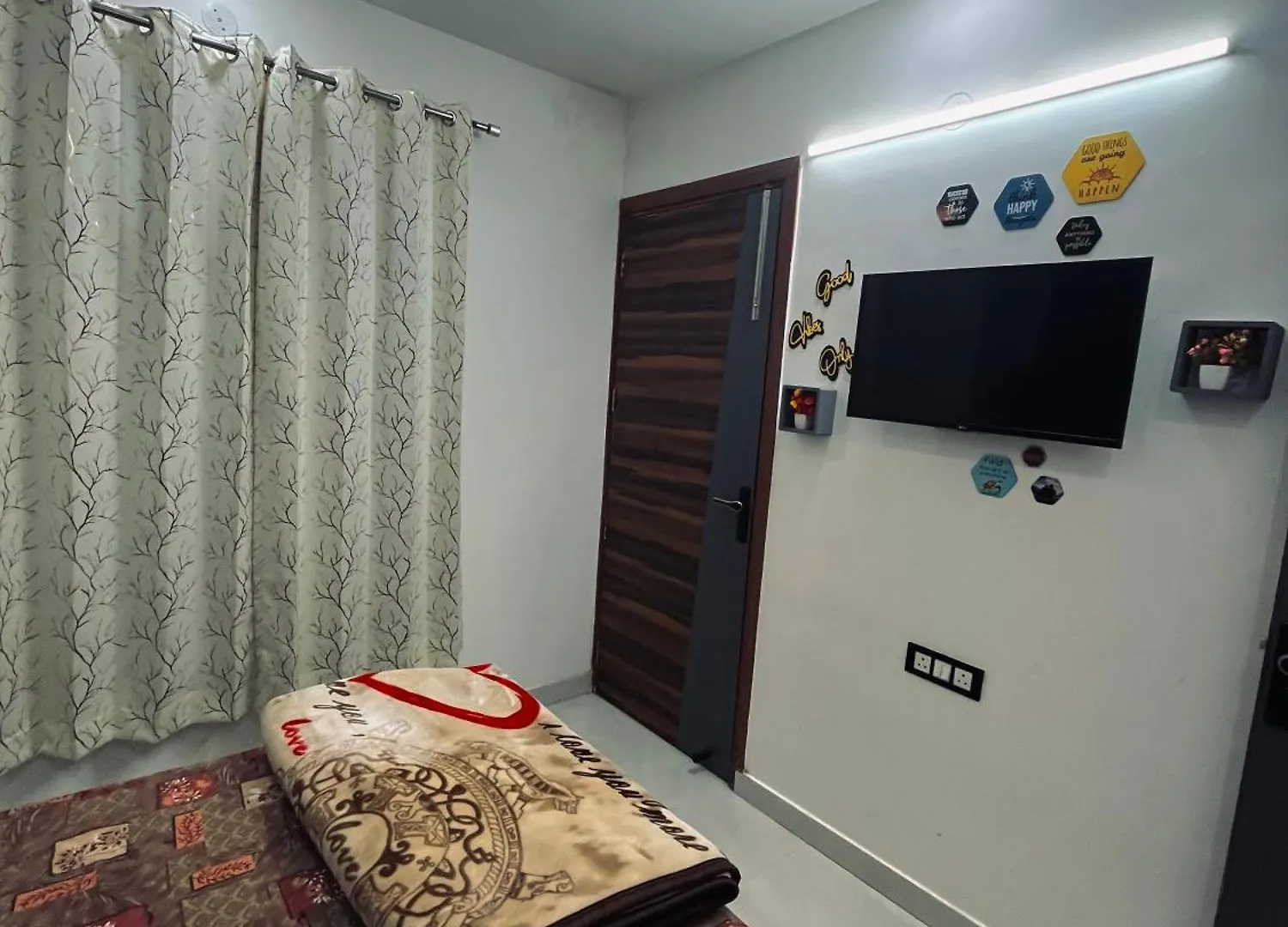 Luxury 1 Bhk Flat In New Delhi Lejlighed