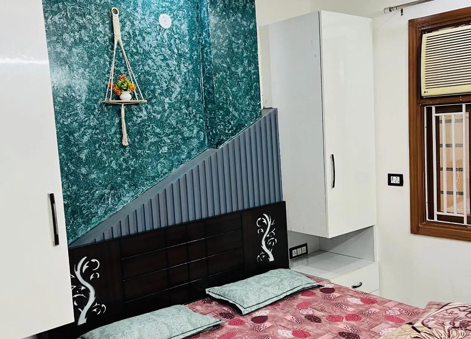 Luxury 1 Bhk Flat In New Delhi Lejlighed