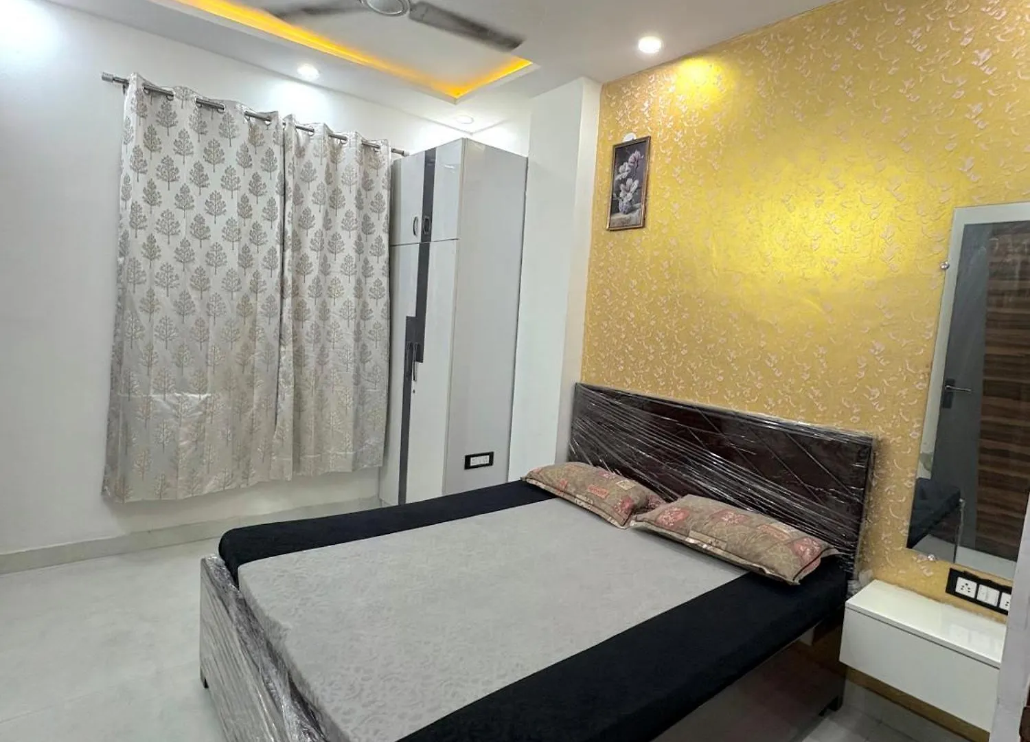 Luxury 1 Bhk Flat In New Delhi Lejlighed Indien