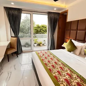 3* Hotel Twin Tree Naraina Delhi Local Ids Allowed