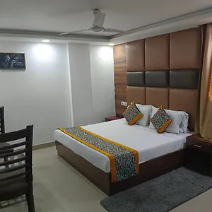 3* Отель Clayton Near Igi Airport Delhi