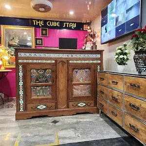 3* Отель The Cube