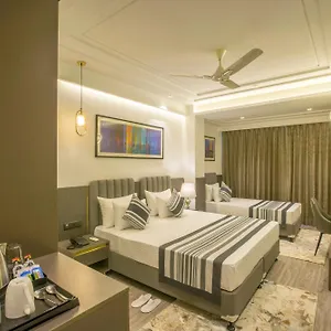 Plazzo Prime Plaza At Delhi Airport Bed and breakfast