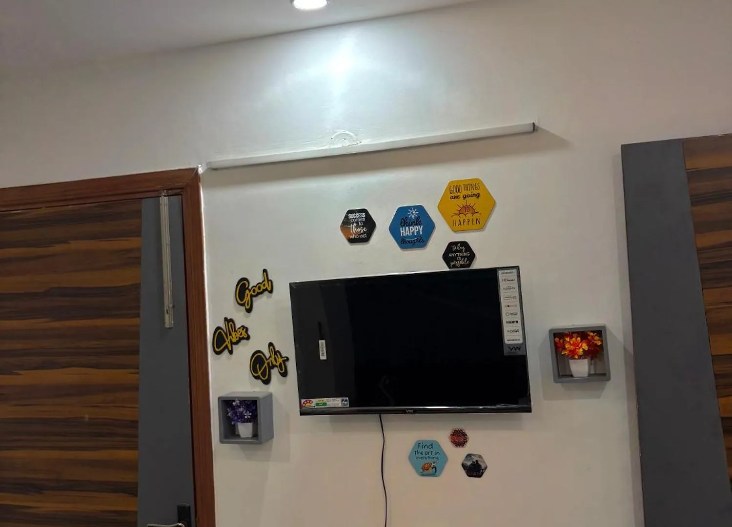 Luxury 1 Bhk Flat In New Delhi Apartment 0*,