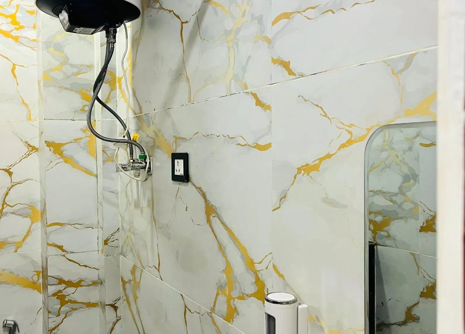 Appartamento Luxury 1 Bhk Flat In Nuova Delhi