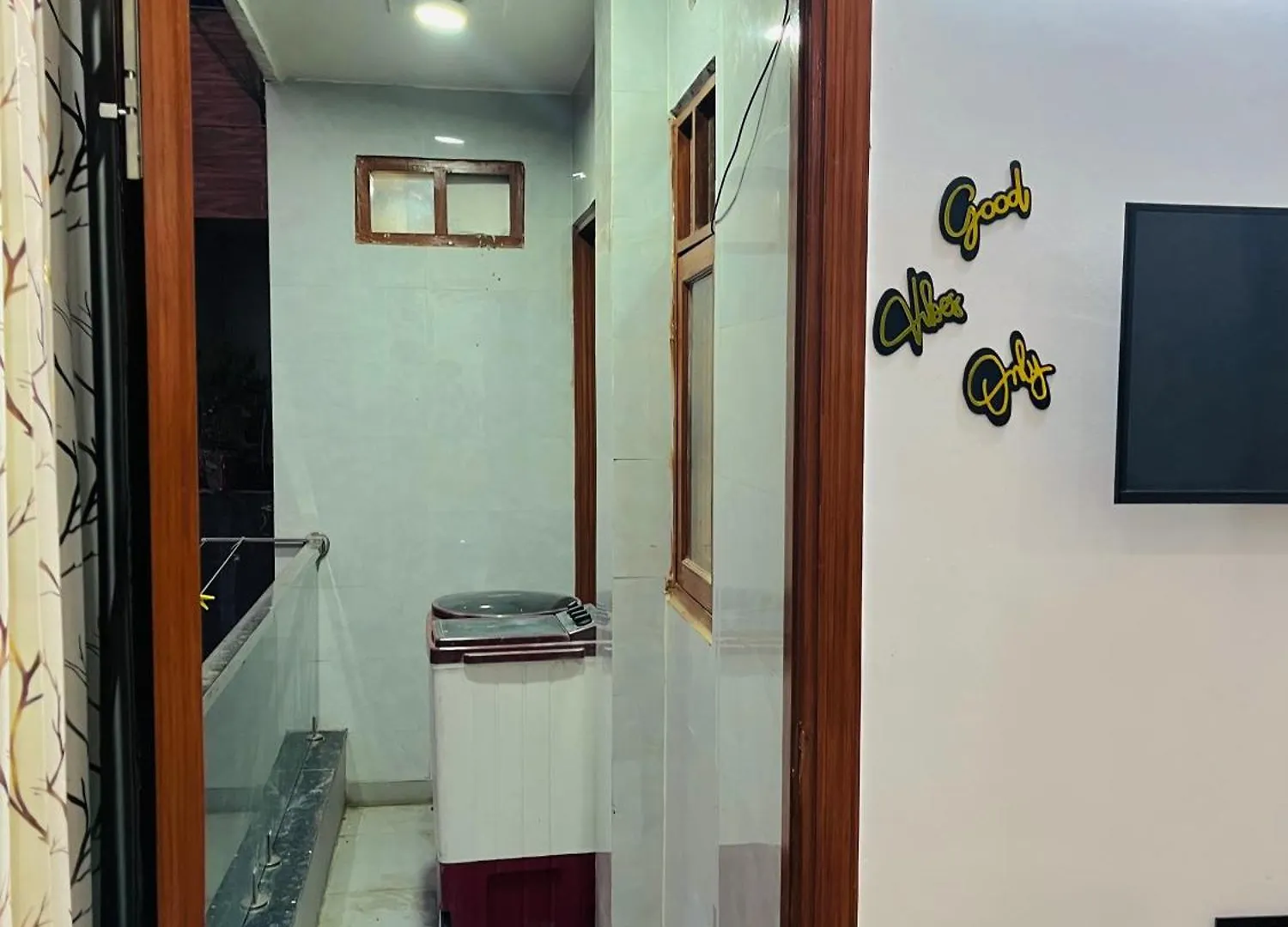 Appartamento Luxury 1 Bhk Flat In Nuova Delhi 0*,  India