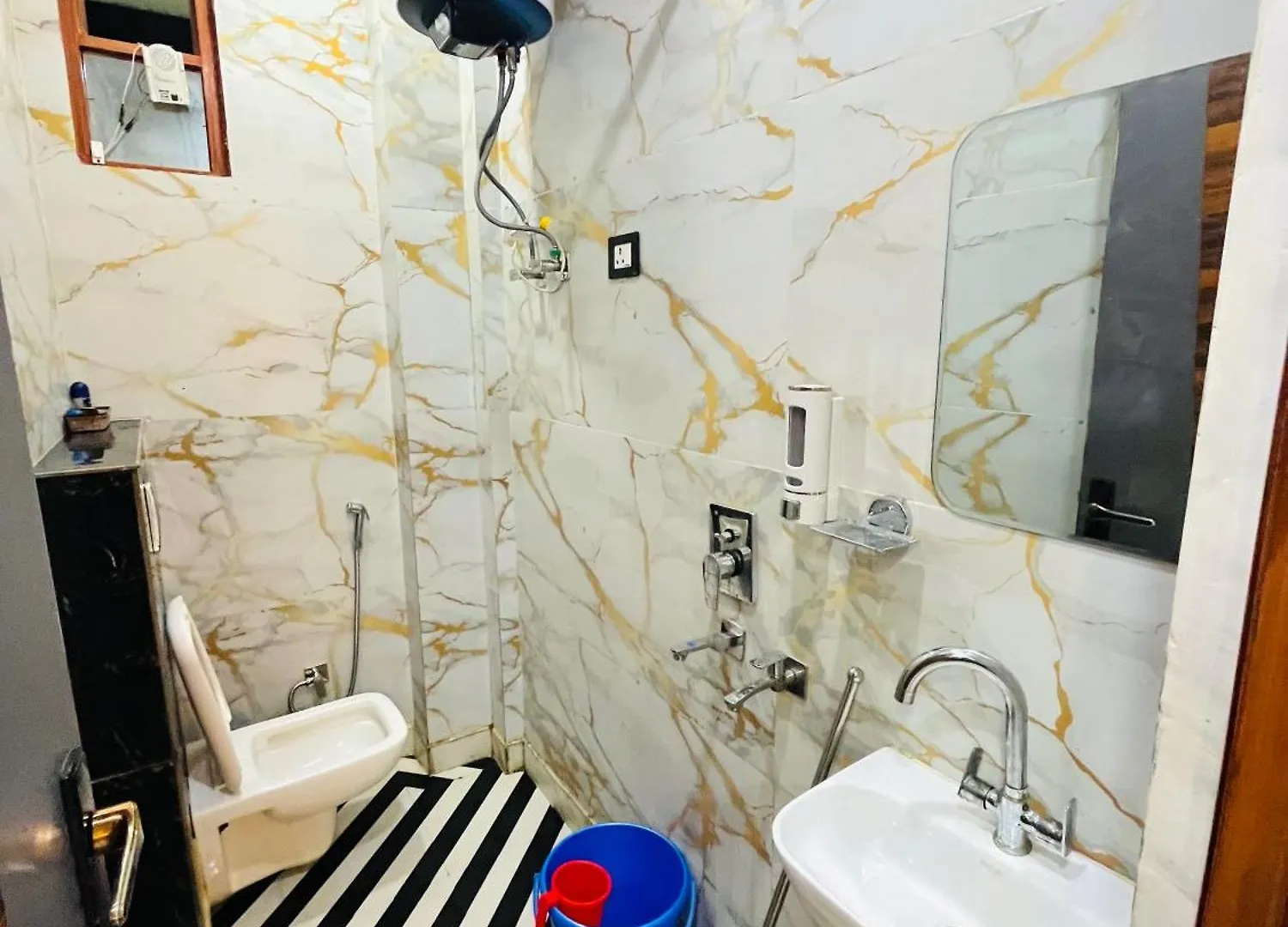 Appartamento Luxury 1 Bhk Flat In Nuova Delhi
