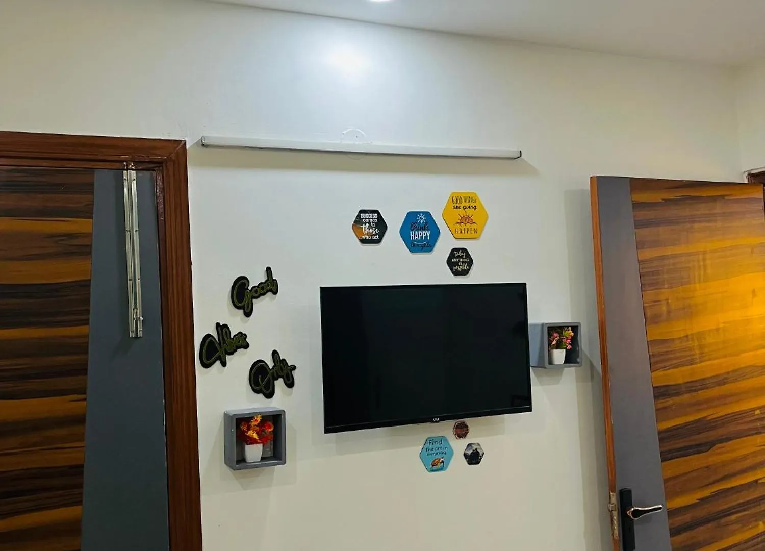 Appartamento Luxury 1 Bhk Flat In Nuova Delhi