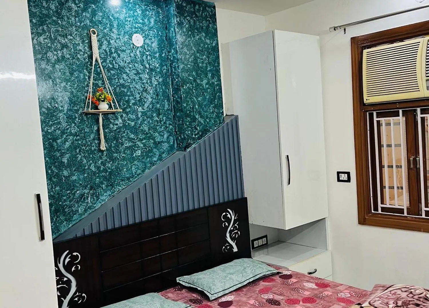 Appartamento Luxury 1 Bhk Flat In Nuova Delhi