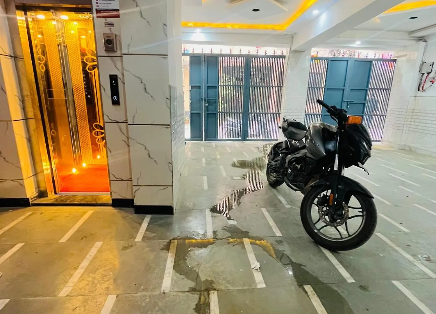 Appartamento Luxury 1 Bhk Flat In Nuova Delhi 0*,  India