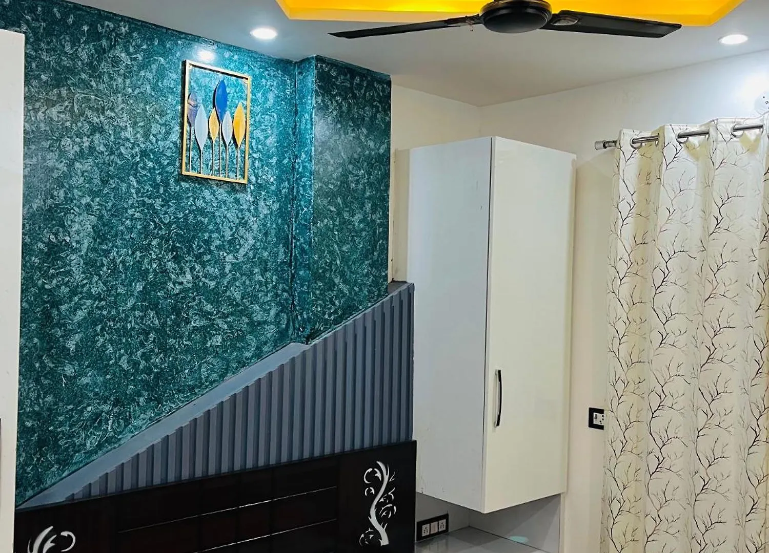 Appartamento Luxury 1 Bhk Flat In Nuova Delhi India