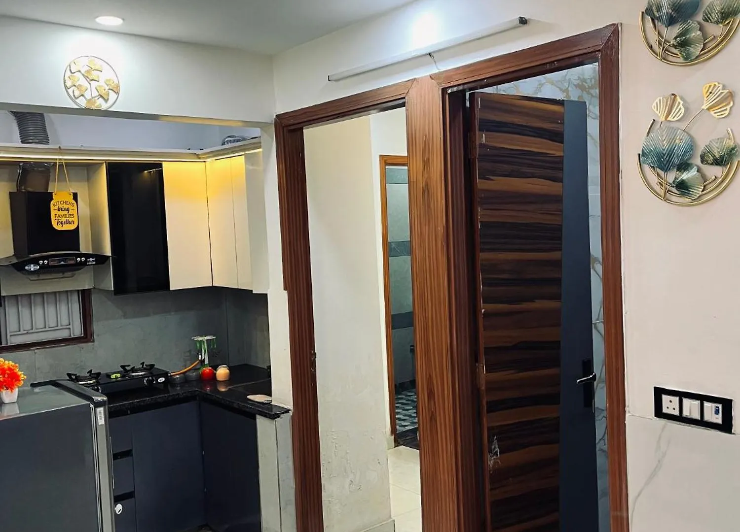 Appartamento Luxury 1 Bhk Flat In Nuova Delhi