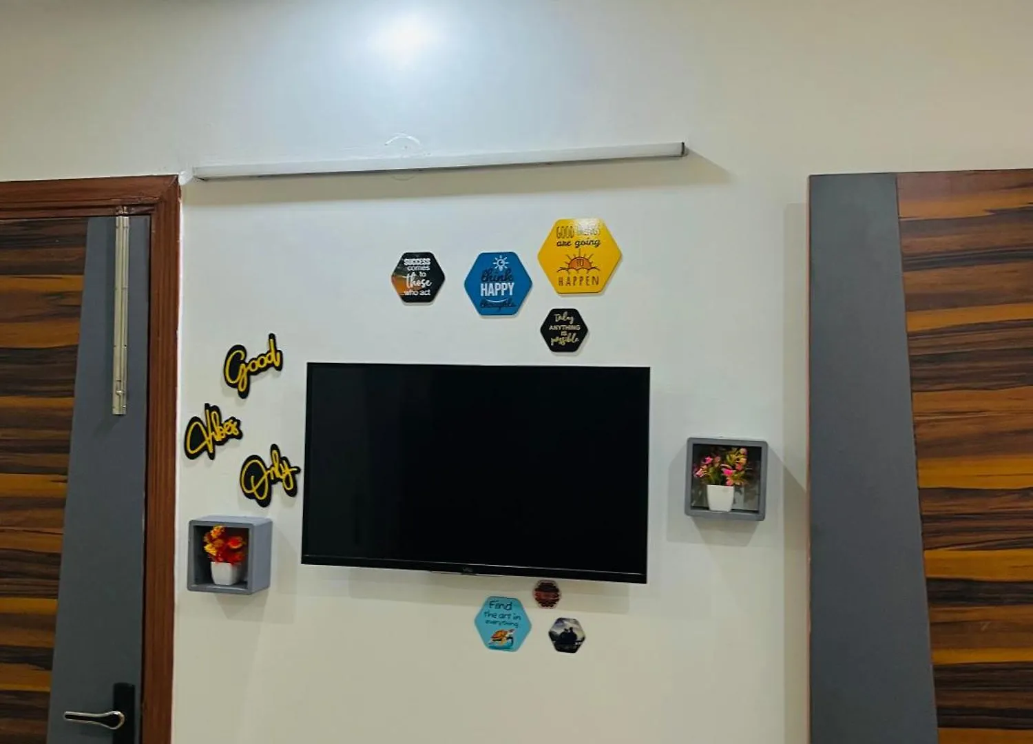 Appartamento Luxury 1 Bhk Flat In Nuova Delhi