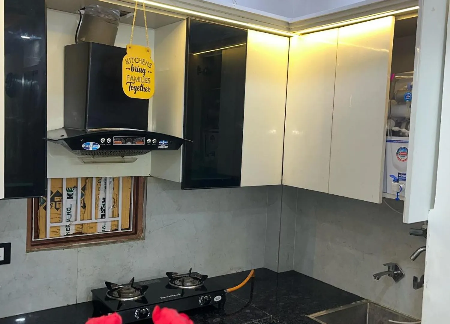 Appartamento Luxury 1 Bhk Flat In Nuova Delhi India