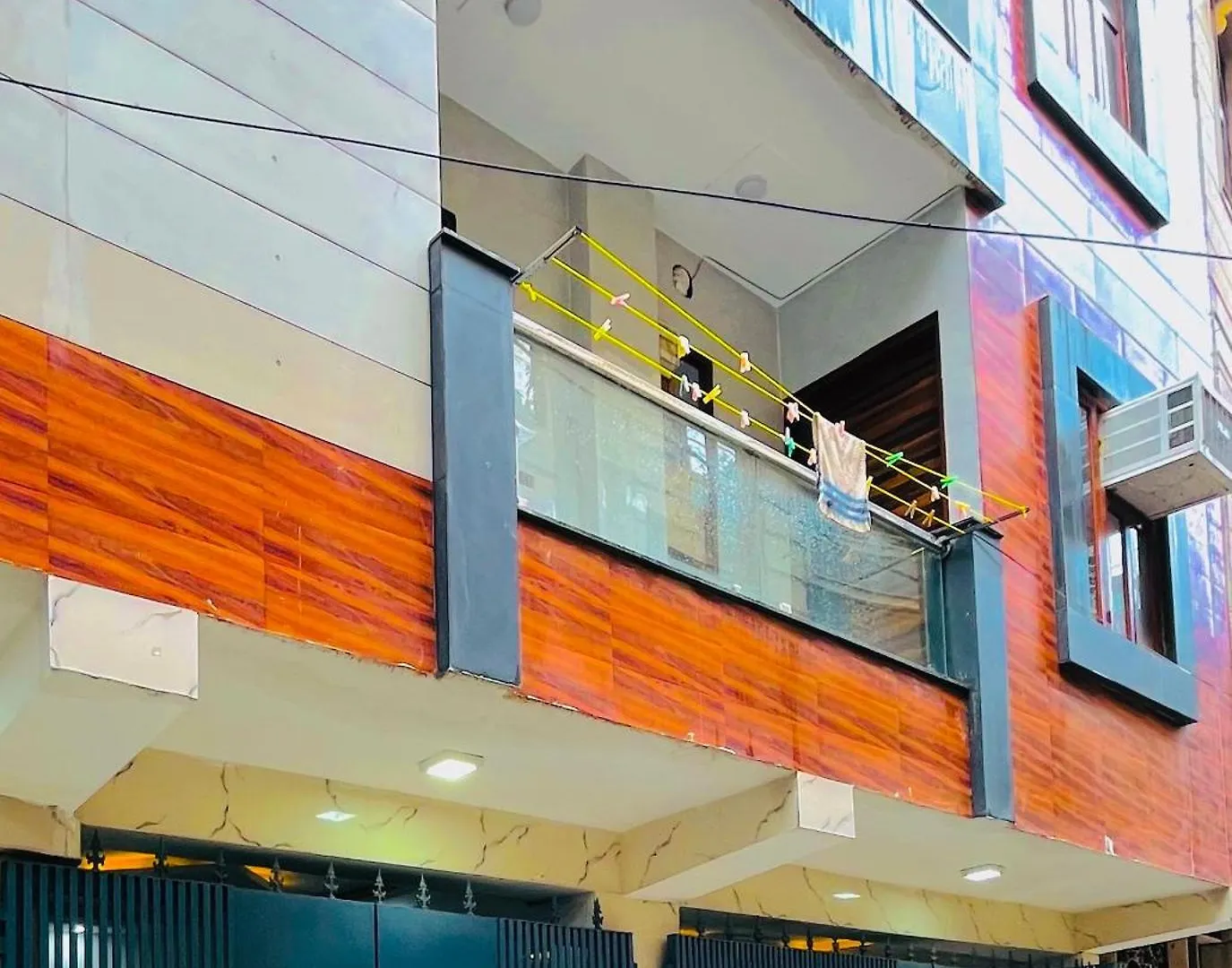 Appartamento Luxury 1 Bhk Flat In Nuova Delhi